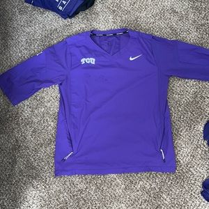 TCU 3/4 sleeve windbreaker